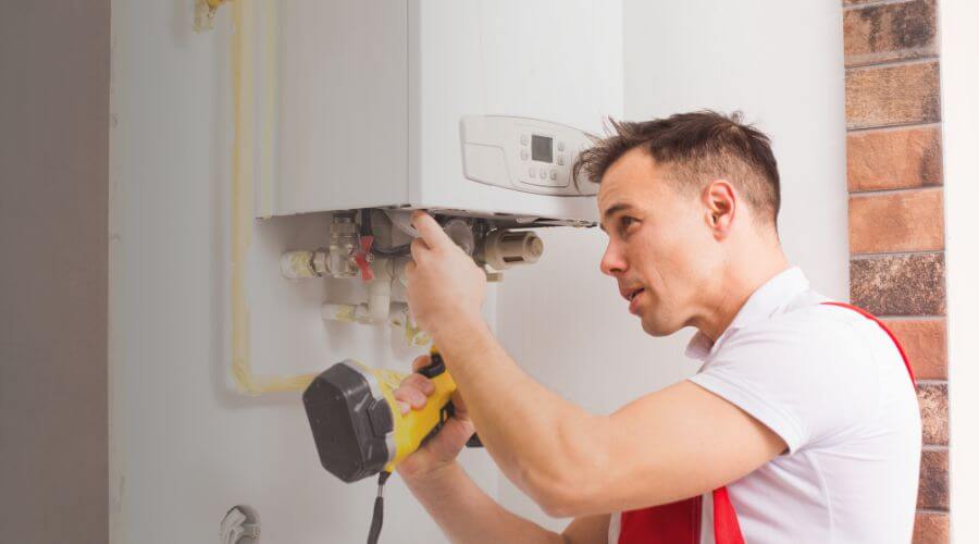 Expert burst pipe repair services in Russellville, AL